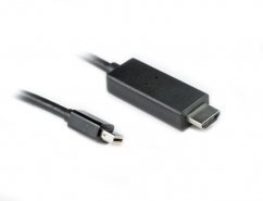  3M Mini DP1.2 to HDMI 4K Cable 