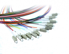  2M OM3 LC Pigtail 12PCs Pack 