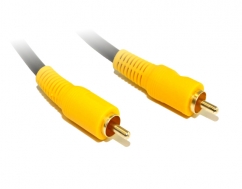  3M RCA to RCA Cable OFC 