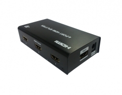 4 Port HDMI 4Kx2K Splitter 