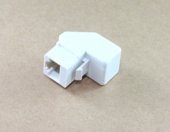  RJ45 Right Angle Coupler 