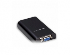  USB 3.0 to VGA Adaptor Supports 2048x1152 