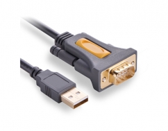  USB 2.0 To Serial Adaptor FTDI Chipset 