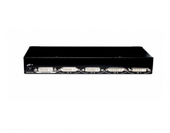  Rextron 4 Way DVI Splitter 