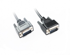  2M DB15 M-M Data Cable 