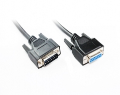  3M DB15 M-F Data Cable 