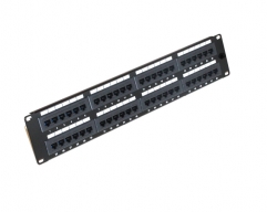  48 Port CAT6 Patch Panel 