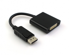  Active Displayport 1.2 to DVI Adaptor 4K2K 
