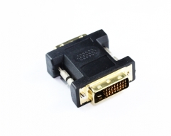  DVI-D 24+1 M/M Adaptor 