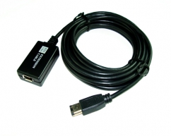  5M 1394A Active Repeater Cable 