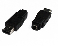  1394A Adaptor 4F TO 6M 