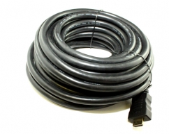  10M HDMI Cable High Speed With Ethernet Silver-Plated Copper 