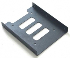  2.5\" To 3.5\" HDD Mounting Kit for SSD HDD 