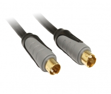  2M Super VHS S-Video Cable 