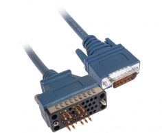  3M V.35 Male To LFH60M  Cable 