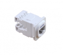  Cat5E Keystone Jack Australian Style 
