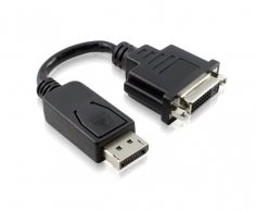  15CM Displayport To DVI Adaptor 