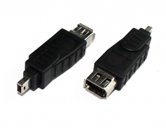  1394A Adaptor 4M TO 6F 