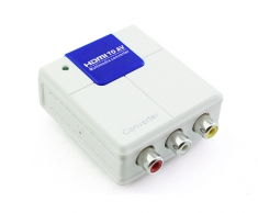 HDMI to Composite AV Adaptor 