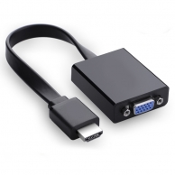  HDMI to VGA Adaptor ( Video Only ) 