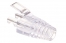  CAT5e Snagless Boot Clear Colour 