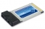  2 Port Firewire 1394A Cardbus Adaptor 