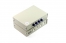  4 Way USB 2.0 Push-Button Data Switch 