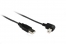  2M USB 2.0 AM To Right Angle BM Cable 