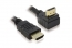  2M HDMI Cable With Upward Right Angle 