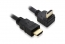  2M HDMI Cable with Downward Right Angle 