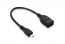 30CM Micro USB 2.0 OTG Cable 