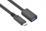  20CM USB 3.1 to AF OTG Cable 
