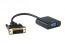  20CM DVI-D to VGA Active Adaptor 