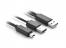  1M USB 2.0 Data/Power to Mini USB BM Cable 