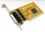  4 Port PCI Serial Card 