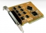  PCI 8 Port RS232 Serial Card 