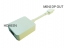  HDMI to Mini DP Converter 4Kx2K 