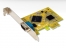  PCI Express 1 Port Serial Card 