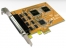  PCI Express 8 Port Serial Card 
