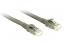  0.5M Grey Cat6 Cable 
