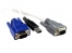  3M USB KVM Cable Set 