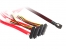  1M M-SAS To 4XSAS29/Molex Cable 
