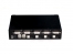  Rextron 4 Port DVI USB KVM Switch 