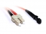  3M MTRJ-SC OM1 Multimode Duplex Fibre Optic Cable 