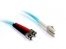  3M LC-ST OM3 10Gb Multimode Duplex Fibre Optic Cable 