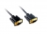  3M HD15M/M SVGA Cable Mini Flexible 