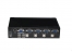  Rextron 4 Port USB KVM Switch 