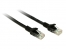  1M Black Cat5E Cable 
