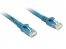  0.25M Blue Cat6 Cable 
