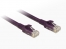  0.25M Purple Cat6 Cable 